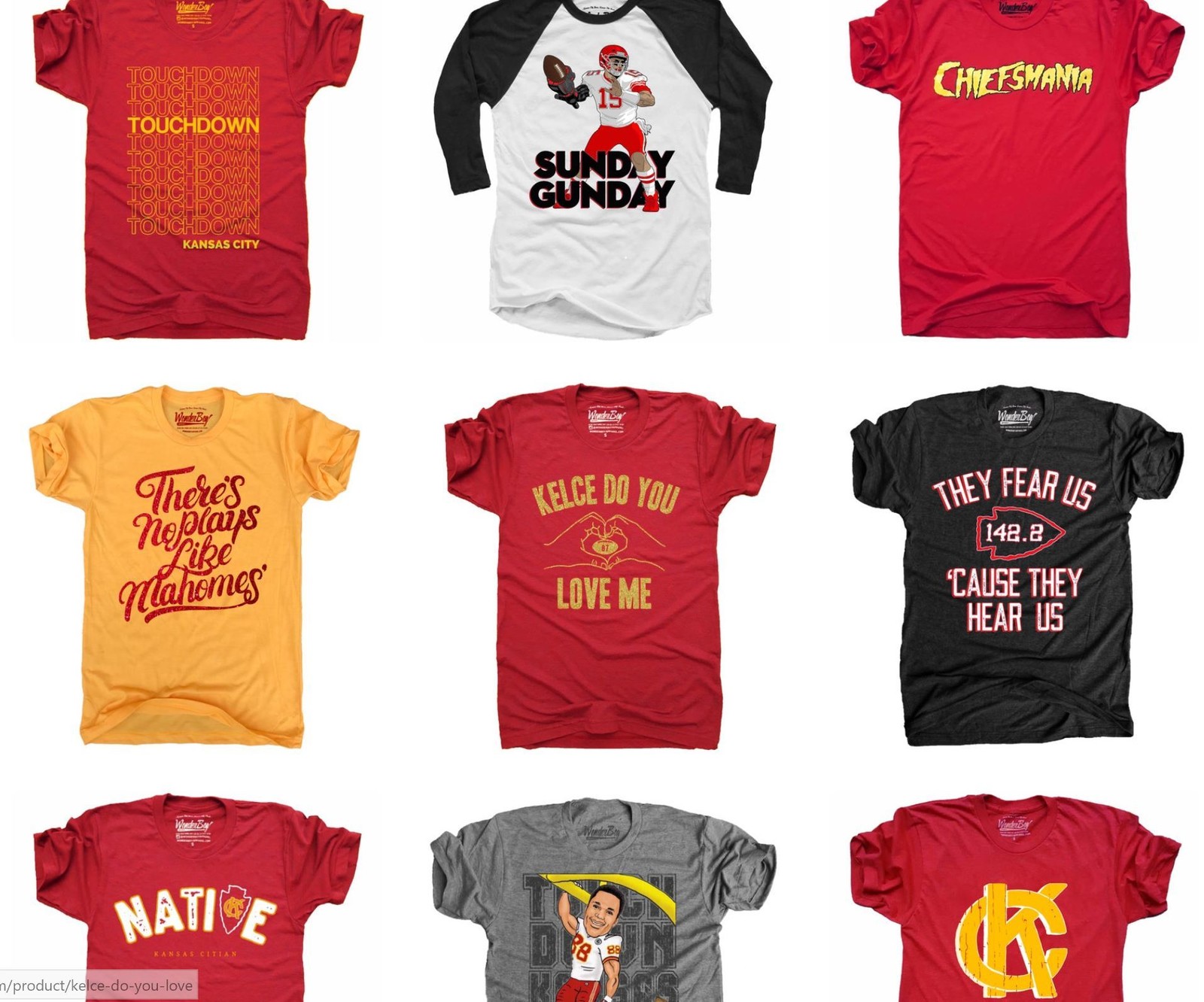 Where to Find the Best Chiefs Gear